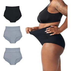 The All-In Panty, Maternity, Postpartum & C-Section Underwear, High Waisted, Soft, Stretchy for Pregnancy & Postpartum