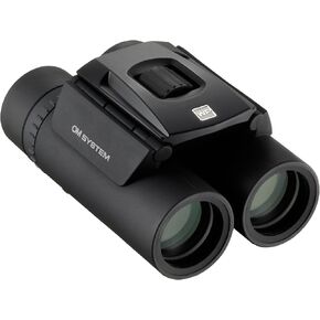 OM SYSTEM OLYMPUS10x25WP II Binocular (Black)