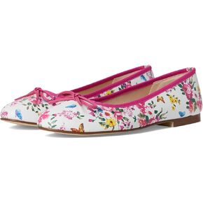 French Sole Women's Naomi Ballet Flat