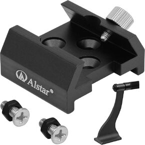 Alstar Dovetail Mounting Base - Bundle with - Binocular Tripod Adapter
