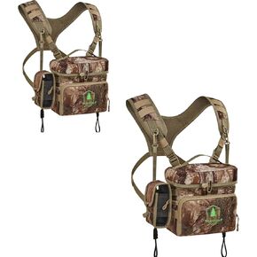 Bino Harness Chest Pack - M + Bino Harness Chest Pack - L