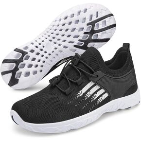 Water Shoes for Men Women Mesh Barefoot Hiking Swim River Shoes Adult Lake Pool Aqua Socks Beach Surfing Kayaking Sport Accessories Camping