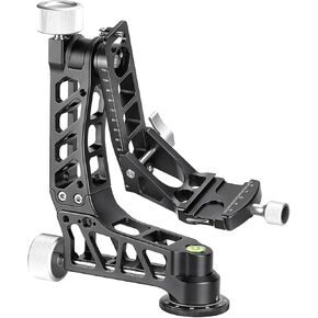 GH-04 Gimbal Head Aluminum Load 66lbs(30kg for Telephoto Lenses