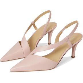Michael Kors Women's Jaida Pump, Smokey Rose, 8.5