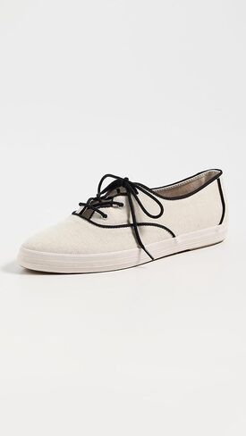 Keds Champion Point Point Low Wave Canvas Sneakers in Kuwait
