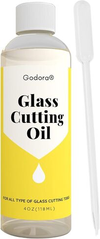 4PCS Stained Glass Supplies 12" X 12", 1/2" Thick Heat Resistant Stained Glass Work Surface (with Tools), Stain Glass Tools and Supplies to Protect Table and Countertops from Damage - by Godora in Saudi Arabia