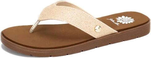 Yellow Box Fen Women's Sandal in Saudi Arabia