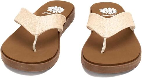 Yellow Box Fen Women's Sandal in Saudi Arabia