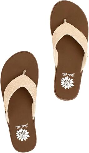 Yellow Box Fen Women's Sandal in Saudi Arabia