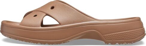 Crocs Women's Cross Strap Sandals in Saudi Arabia