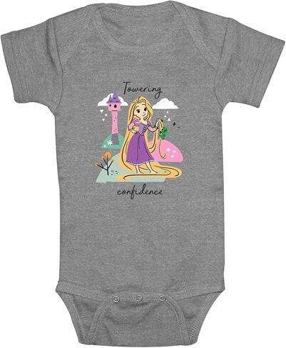 Disney baby-girls Towering Confidence in Saudi Arabia