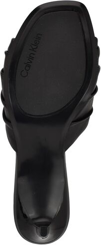 Calvin Klein النسائي Imeena Heeled Sandal in Saudi Arabia