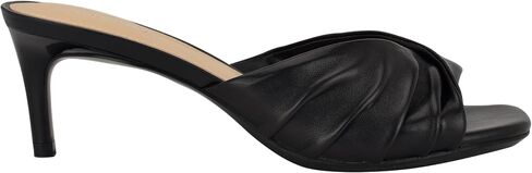 Calvin Klein النسائي Imeena Heeled Sandal in Saudi Arabia