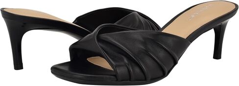 Calvin Klein النسائي Imeena Heeled Sandal in Saudi Arabia