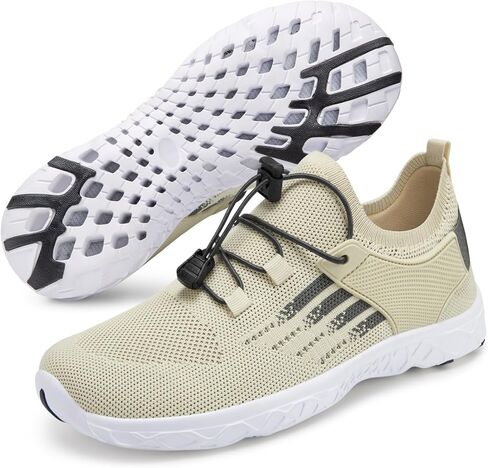 Water Shoes for Men Women Mesh Barefoot Hiking Swim River Shoes Adult Lake Pool Aqua Socks Beach Surfing Kayaking Sport Accessories Camping in Saudi Arabia