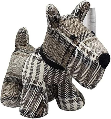 Decorative Door Stop-Cute Weighted Door Stopper for Home and Office Decoration(Dog) in Saudi Arabia