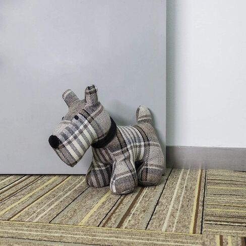 Decorative Door Stop-Cute Weighted Door Stopper for Home and Office Decoration(Dog) in Saudi Arabia