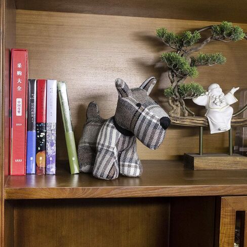 Decorative Door Stop-Cute Weighted Door Stopper for Home and Office Decoration(Dog) in Saudi Arabia