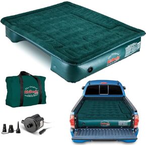 Pittman Outdoors PPI PV_AC5 AirBedz Lite عجلة قابلة للنفخ، 37 بوصة × 10 بوصة × 6 بوصة، أخضر