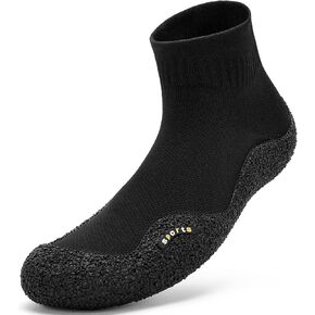 PPQ Mens Womens Minimalist Barefoot Sock Shoes Ultra Portable Non Slip Multi-Purpose Water Footwear Lightweight Comfort