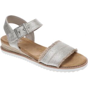 Skechers Women's Desert Kiss-Gold Crush Sandal