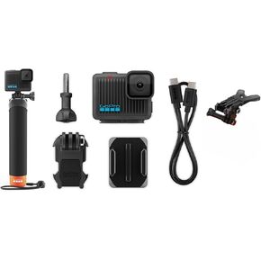 GoPro Hero Compact Action Camera Specialty Bundle