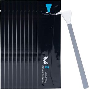 VSGO VS-S02-E APS-C Digital Camera Sensor Cleaning Kit Clean Swab × 10 with Sensor Cleaner Solution + VSGO Optical Cleaning Kit Travel Edition
