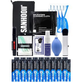 APSC Camrea Cleaning Kit + 20pcs full Frame Cleaning مسحة لكاميرا DSLR أو SLR