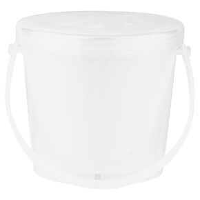 GET EC-07-1-JA Handled Take-Out Soup Container, 12 Ounce, Jade (Set of 12)
