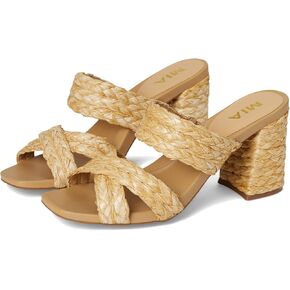 MIA Women's Frances Flat Sandal