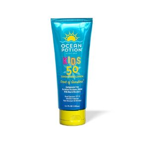 Ocean Potion Sunscreen Lotion SPF#50 KIDS 3.4oz