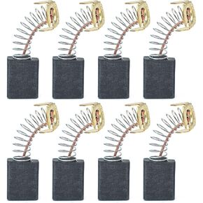 5140033-19 Carbon Brush Replacement for DEWALT Table Saw DW745 DWE7480 DWE7490X DWE7491RS DWE7499GD (8 Pack)