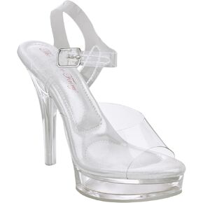 Vixen Olympian Clear Bikini Fitness Competition Heel, Bodybuilding Heels, Bodybuilding Shoes, Bikini Competition Heels, Bridal Heels, Lucite Heels, Pageant Heels, Clear Heels