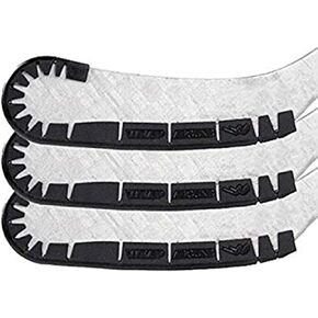 Hockey Stick Blade Protector for Off Ice Training, Street Hockey - Long Lasting -Cuts to Fit Kids, Intermediate, Senior Sticks - Hockey Training Equipment, Accessories, Gear