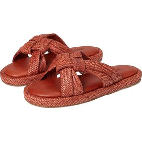 SCHUTZ Women's Kali Flat Sandal
