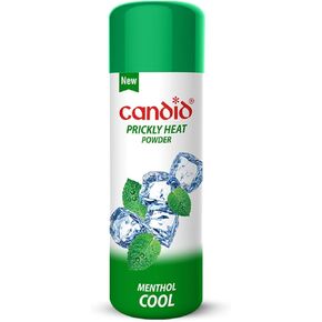 CAN-DID Prickly Heat Powder, 120g