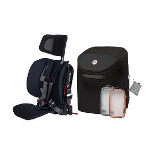 WAYB Pico Travel Car Seat Organizer Bundle