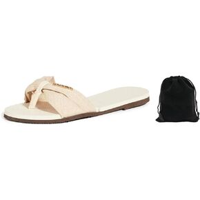 Havaianas Women's You St. Tropez Shine Sandals - Stylish, Comfortable, and Durable Flip Flops with Shimmery Lurex Straps, Perfect for Beach, Casual, and Everyday Wear, Includes Velvet Pouch