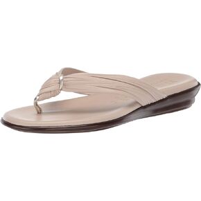 ITALIAN Shoemakers Women's Aleena Taupe 8 M US