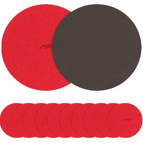 Bowling Ball Sanding Pads Bowling Ball Cleaning and Polishing Kit Bowling Ball Polisher Grit for Different Texture Bowling Balls