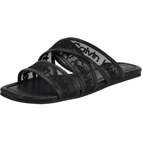 Calvin Klein Women's Bestina Flat Sandal