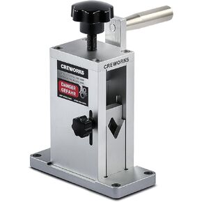 Drill Powered Wire Stripper with Adjustable Feed Hole, Manual Wire Stripping Made Easy, Copper Wire Stripper