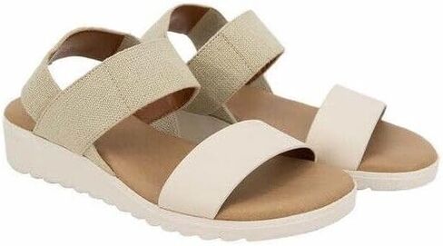 Kensie Everlee Women's Strap Sandal in Kuwait
