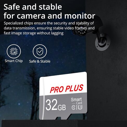 2 Pack TF Card 128GB with Adapter, High Speed Memory Card, UHS-I C10 A1 Memory TF Card for Tablet/Mobile Phone/Camera/Car Audio/Game Console (TF183 White Gray 128GB) in Kuwait