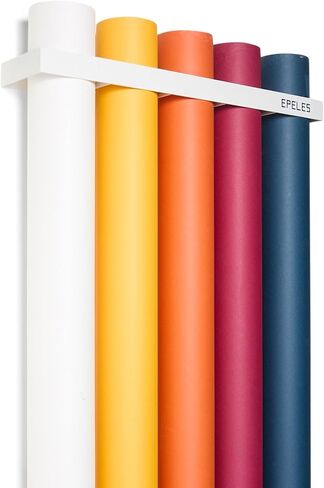 Seamless Backdrop Paper Storage Shelf (White) in Saudi Arabia