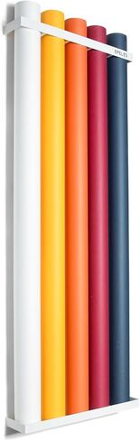 Seamless Backdrop Paper Storage Shelf (White) in Saudi Arabia