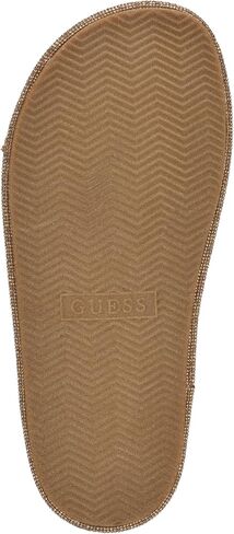 GUESS Women's Funzy Flat Sandal in Saudi Arabia