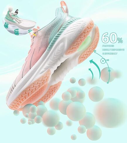 أحذية المشي ذات الأهمية المملوءة بالنساء مع دعم القوس لالتهاب اللفافة الأخمصية المسطح. in Kuwait