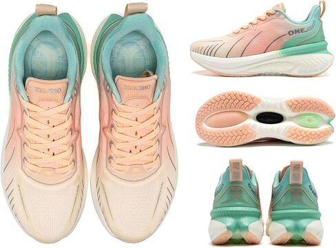 أحذية المشي ذات الأهمية المملوءة بالنساء مع دعم القوس لالتهاب اللفافة الأخمصية المسطح. in Kuwait