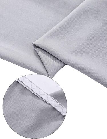 8 Pairs UV Sun Protection Arm Sleeves Compression Arm Sleeves Ice Silk Unisex Sports Sleeve in Kuwait